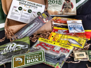 Mystery Tackle Box Subscription 1