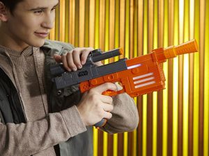 Nerf Han Solo Blaster Gun 1