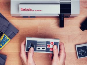 NES Retro Receiver | Million Dollar Gift Ideas