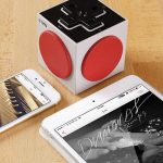 Nes Styled Bluetooth Cube Speaker 1