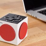 Nes Styled Bluetooth Cube Speaker 2