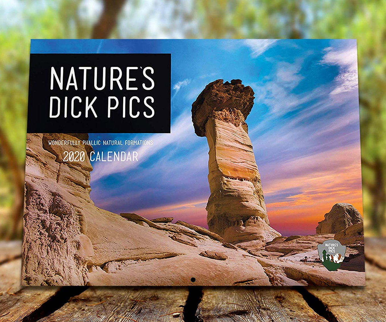Nature’s Dick Pics Calendar