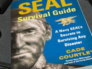 Navy SEAL Survival Book | Million Dollar Gift Ideas