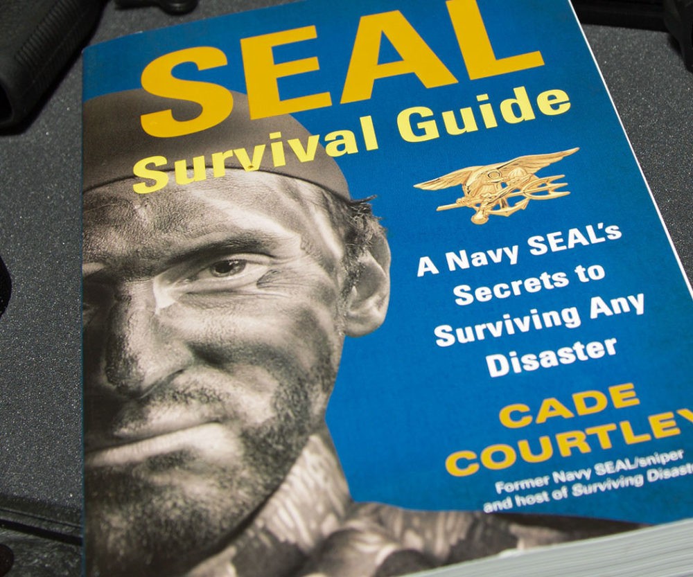 Navy SEAL Survival Book