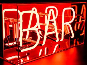 Neon Bar Sign | Million Dollar Gift Ideas