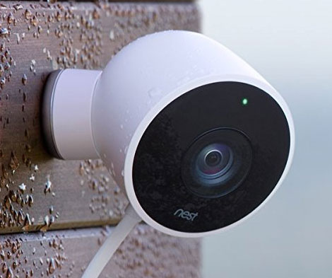 Nest Cam Outdoor Security Camera 1