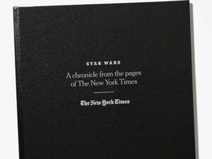 New York Times Chronicles Of Star Wars 1