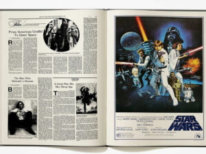 New York Times Chronicles Of Star Wars | Million Dollar Gift Ideas