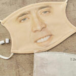Nicolas Cage Face Mask 1