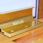 Nightlock Door Brace Lock