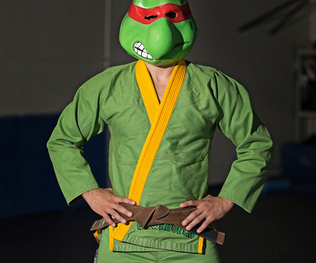 Ninja Turtles Gi