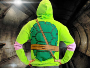 Ninja Turtles Hoodie 1