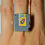 Nintendo Cartridge Ring 1