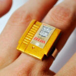 Nintendo Cartridge Ring
