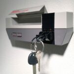 Nintendo Console Key Holder 2