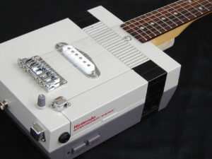 Nintendo Electric Guitar | Million Dollar Gift Ideas