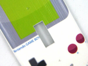 Nintendo Game Boy Light Switch Cover | Million Dollar Gift Ideas