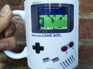 Nintendo Game Boy Mug 1