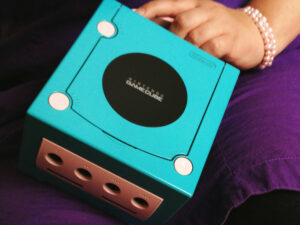 Nintendo GameCube Purse | Million Dollar Gift Ideas