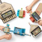 Nintendo Labo Switch Cardboard Kits 2