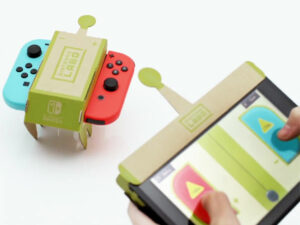 Nintendo Labo Switch Cardboard Kits | Million Dollar Gift Ideas