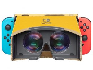 Nintendo Labo VR Kit | Million Dollar Gift Ideas