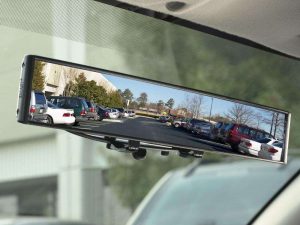 No Blind Spot Rear View Mirror | Million Dollar Gift Ideas