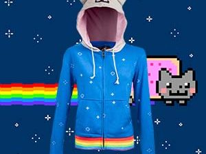 Nyan Cat Hoodie | Million Dollar Gift Ideas