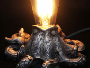 Octopus Lamp 1