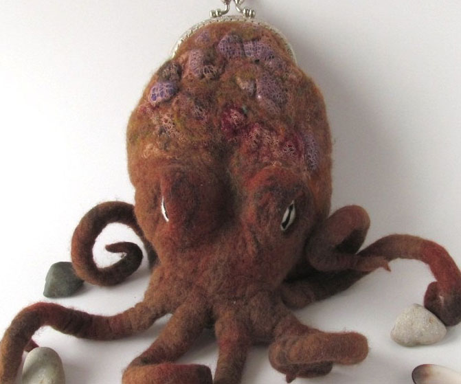 Octopus Purse 2