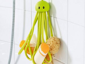 Octopus Shower Caddy | Million Dollar Gift Ideas