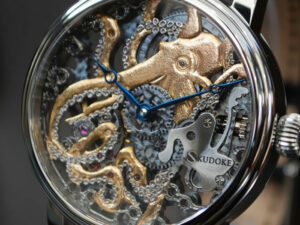 Octopus Watch | Million Dollar Gift Ideas
