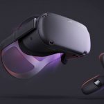 Oculus Quest All In One Vr Headset 1