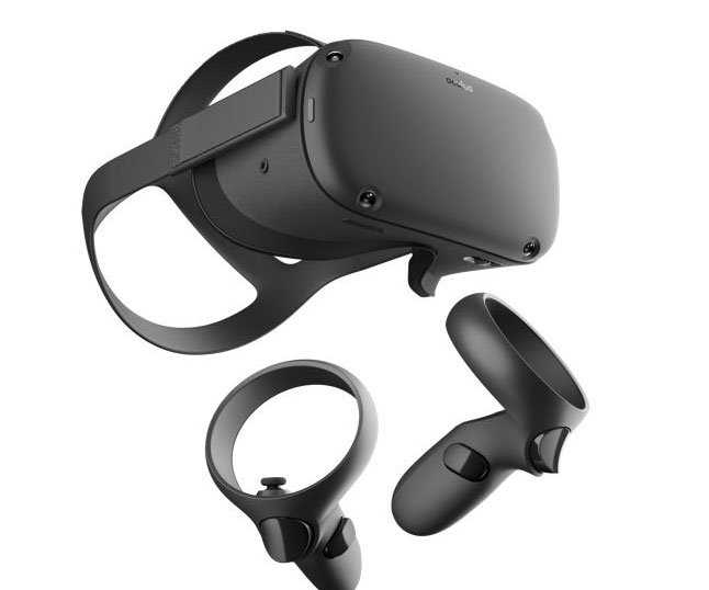 Oculus Quest All-In-One VR Headset