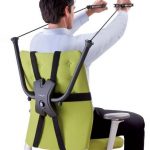 Office Chair Workout Trainer