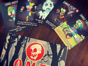 Oh My Zombies Card Game | Million Dollar Gift Ideas