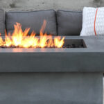 Olson Concrete Fire Pit Table 1