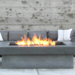 Olson Concrete Fire Pit Table 2