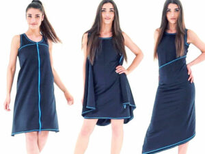 Omnia Convertible Dress | Million Dollar Gift Ideas