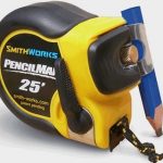 One Handed Marking Tape Measure 2