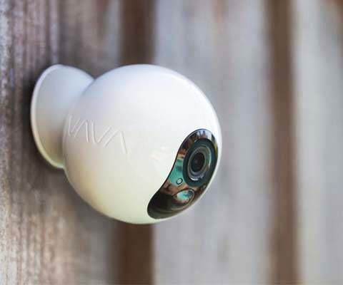 One Year Lasting Battery Security Cam 1