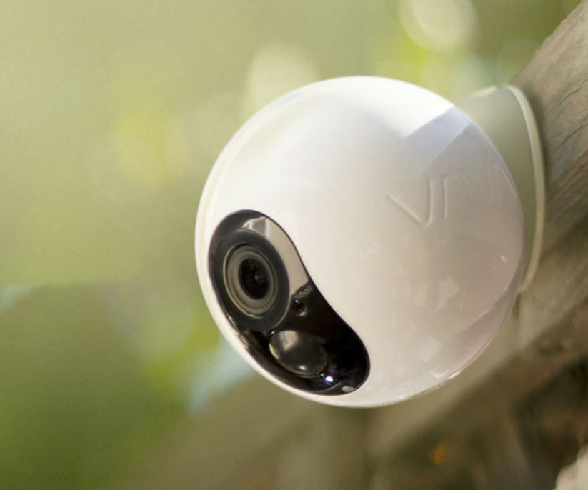 One-Year Lasting Battery Security Cam