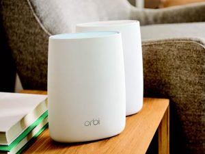 Orbi Mesh WiFi 6 System | Million Dollar Gift Ideas