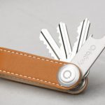 Orbitkey Leather Keychain 1