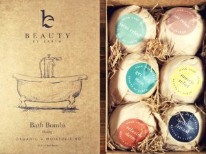 Organic Bath Bombs | Million Dollar Gift Ideas