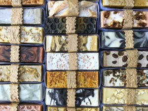 Organic Handmade Soap Bars | Million Dollar Gift Ideas