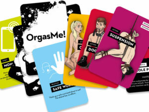 Orgasme Card Game 1
