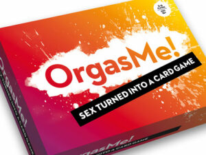 OrgasMe Card Game | Million Dollar Gift Ideas