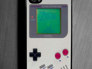 Original Game Boy iPhone Case | Million Dollar Gift Ideas