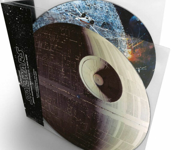 Original Star Wars Soundtrack Records